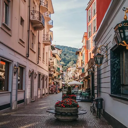 Apartamento Bolongaro - Affitti Brevi Italia Stresa