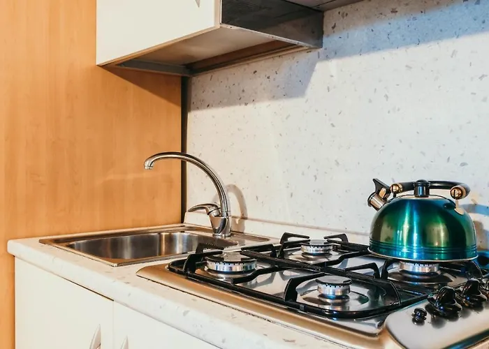 Bolongaro - Affitti Brevi Italia Appartamento