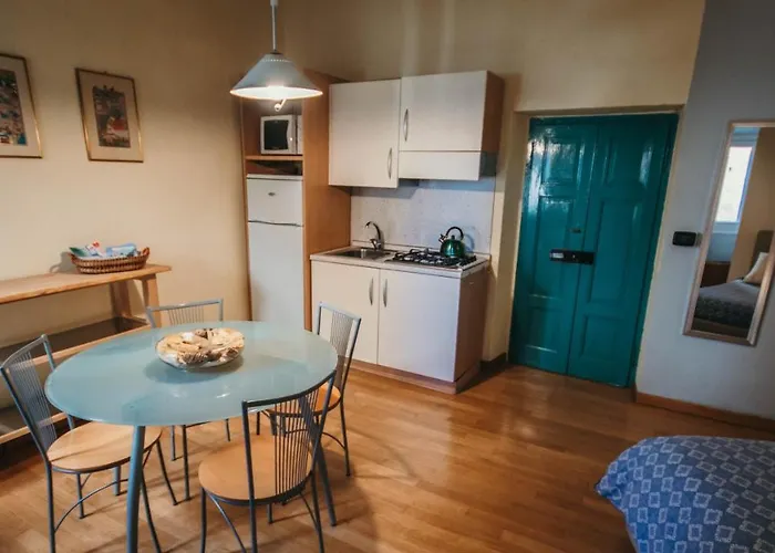 Bolongaro - Affitti Brevi Italia Apartament