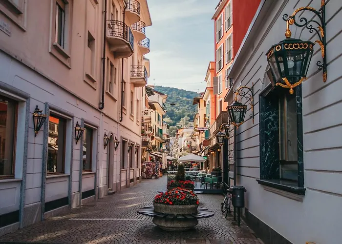 Apartament Bolongaro - Affitti Brevi Italia Stresa